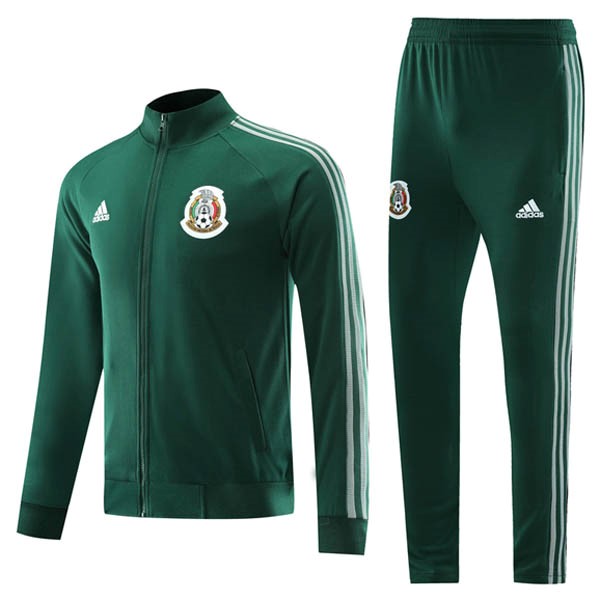 Chandal México 2020 Verde